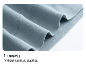 เสื้อฮู้ดดี้คุณภาพสูงสำหรับโปรโมชั่น ทรงปกติ ดีไซน์ใหม่ พรีเมียม OEM ผ้าฝ้าย 100% ผ้าฟลีซสำหรับฤดูหนาว ใส่ได้ทั้งชายและหญิง - Product Image 5
