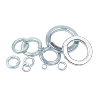 High Quality Washer Flat Pad Thickened Spring Washer High Strength Stainless Steel Spring Washer