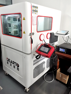 Calibración Automática de Fotografías de Laboratorio para Termohigrómetros, Cámara de Prueba de Temperatura y Humedad Constantes de Alta Precisión - Product Image 3