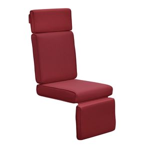 Cuscino di Ricambio per Sdraio da Esterno, Cuscini e Imbottiture di Alta Qualità per Sedie Reclinabili da Giardino - Product Image 1
