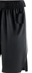 Summer High Quality Casual Men's Basketball Mesh Shorts 100% Polyester Double <b>Layer</b> Sublimation Print Knitted Drawstring - Product Image 3