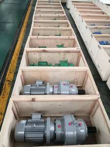 ODM 7.5kw Moteur électrique triphasé longue durée efficace 10hp-100hp Gamme de moteurs asynchrones à induction ca pour <span class=keywords><strong>SEMC</strong></span> WEG ABB TECO - Product Image 6