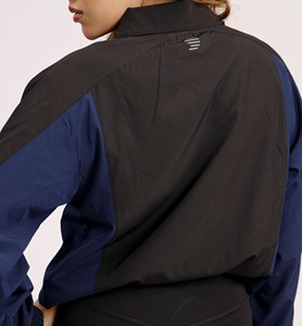 Half Zipper Stylish Outdoor <b>Men</b> High Quality <b>Running</b> Training Wear Custom <b>Men</b> Windproof Waterproof Windbreaker <b>Jackets</b> - Product Image 2