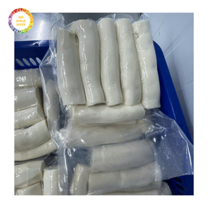 Raíz de Yuca Congelada, Tubérculos Grandes, Cortados y Limpios, Grado de Exportación, Suministro a Granel Asequible para Distribución Global - Product Image 5