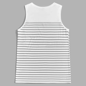 Chaleco Casual de Hombre 2026 de Algodón/Poliéster Tejido - Diseño Transpirable Ecológico Personalizable de Alta Calidad a Bajo Precio - Product Image 2