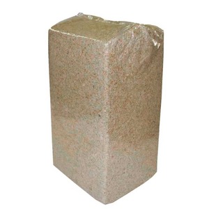 Sciure de bois dur séchée au four, matière première fine et propre pour la production de briquettes, le chauffage à la biomasse et l'exportation en vrac - Product Image 1