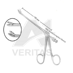 Tijeras quirúrgicas de laminectomía Weil-Blakesley de alta calidad para Kit de cirugía neuro y espinal de alta calidad - Product Image 6