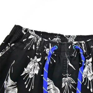 Shorts de jogging pour hommes à rayures, écologiques, sublimés, respirants, à séchage rapide, pour la salle de sport, l'entraînement, la course à pied, le sport et la remise en forme - Product Image 5