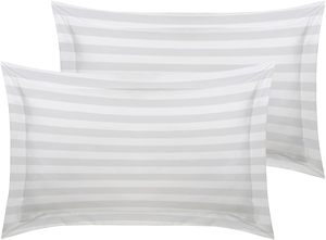 Lot de 3 draps de lit en microfibre (plat, ajusté et housse de coussin) taille double, ensemble de literie de qualité pour la vente en gros - Product Image 2