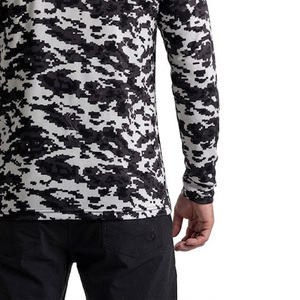 Vêtements de pêche à sublimation de conception originale, sweat-shirts à manches longues pour hommes, matière respirante, sweat-shirt de pêche pour hommes - Product Image 6
