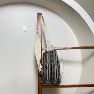 Stylish Pure Jute Hemp Crossbody Shoulder <b>Bags</b> <b>for</b> Unisex Himalayan Hemp and Cotton <b>Sling</b> <b>Bag</b> Travel Chest <b>Bag</b> <b>for</b> <b>Men</b> and Women - Product Image 6