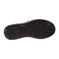 Chaussures de travail unisexes AOXIANG en microfibre, embout en acier, sécurité, randonnée, automne, toutes saisons, usage en usine, semelle extérieure en PU