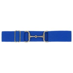 Ceinture élastique équestre pour hommes et femmes avec boucle de surcingle - Product Image 2