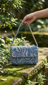 Bolso de Hombro con Cuentas Rosadas de Cisne para Fiestas y Eventos, Bolso Cruzado de Moda para Mujer, Fabricante de Bolsos de Boutique - Product Image 6