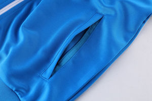 Blank <b>Mens</b> Tracksuits Logo Custom High Quality Color Blocking <b>Jacket</b> Sets Training Gym <b>Track</b> Suits - Product Image 6
