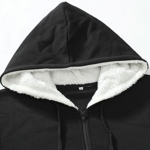 Sweat à capuche oversize numérique en molleton de coton mélangé lourd 450 GSM pour homme – Tendance hiver – Vente en gros – Commandes en gros – Prix compétitif - Product Image 4