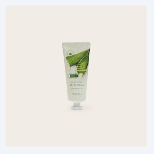 Crema de manos Kostem Tereusia con Aloe Vera 100ml, tubo para piel sensible, producto de cuidado para regalo de Navidad. - Product Image 4