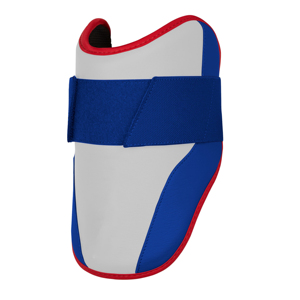 Protège-coude de baseball léger et réglable avec logo et taille personnalisés, équipement de protection du bras durable et flexible pour les frappeurs - Product Image 5