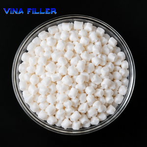 Gránulos de Masterbatch para Película Transpirable de PE, Buen Precio, Alta Calidad, Suministro Directo de Fábrica para Producción de Película para Pañales de Bebé - Product Image 1