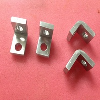 Pièces usinées CNC sur mesure en aluminium 7075 et acier inoxydable – Service d'usinage à prix compétitif pour petites quantités