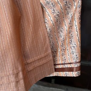 Vestido Dirndl Estilo Bávaro para Mujer, Largo hasta la Rodilla, Corte en A, con Cordones Delanteros, Manga Corta, Traje Folclórico Vintage - Product Image 3
