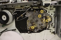 # Molins MK 8 avec max 5 Couteau Simple Multiroll Machine À Fabriquer Des Cigarettes 2000 Cigarettes Par Minute