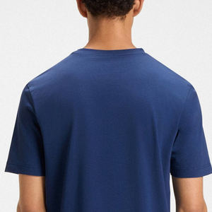 Camiseta de Manga Corta para Hombre con Cuello Redondo, Diseño Económico, Calidad Premium para Compradores al por Mayor, Servicio OEM, Diseños con Corte Holgado - Product Image 5