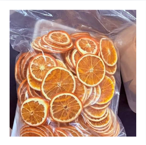 Rodajas de Naranja Deshidratadas, Anillos de Fruta Seca para Decoración de Bebidas y Té, Paquete a Granel - Product Image 6