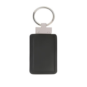 Llaveros de coche de cuero genuino personalizados, regalos al por mayor para hombres, llaveros coloridos, llaveros personalizados, diseño sólido, lujo - Product Image 6
