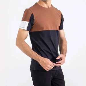 Nouveaux T-shirts pour hommes au design tendance, décontractés et streetwear, qualité supérieure, personnalisables, en vente en gros - Product Image 6