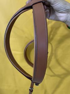 Bridon en cuir de qualité supérieure pour chevaux, accessoires équestres de premier choix pour l'extérieur, ensemble de bridons sportifs, équipement d'équitation pour animaux de compagnie, fournisseur en gros - Product Image 2