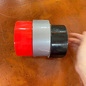 Wholesale Durable Hot Melt <b>Fabric</b> <b>Tape</b> Strong Flexible Antistatic For Repairs Crafts Heavy Duty Direct Factory Supply - Product Image 5