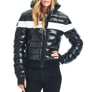 Chaqueta Acolchada para Mujer, de Alta Calidad, OEM ODM, Ropa de Invierno, Prenda Exterior Acolchada, Fabricación - Product Image 4