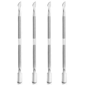 Empujador de Cutículas Profesional para Manicura, Herramienta para Remover Cutículas Muertas, Empujador de Cutículas para Uñas - Product Image 1