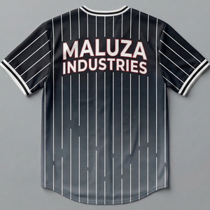 Uniforme de Béisbol Sublimado Personalizado, Ropa Deportiva para Equipos, Malla Transpirable de Secado Rápido, Logotipo Personalizado, Uniforme de Softbol para Hombres y Jóvenes - Product Image 3