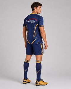 <b>Hot</b> Sale Sport Wear Sublimation Soccer Uniform OEM Custom Design And Color Factory Made Sublimation Soccer Uniform in Best Price - Product Image 6