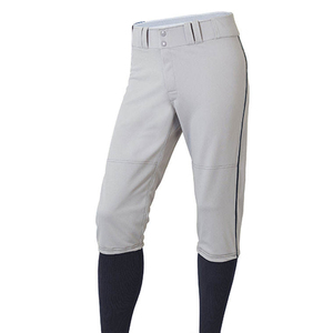 Conjunto de Uniforme de Béisbol Personalizado en Oferta, Conjunto de Jersey y Pantalón de Entrenamiento de Béisbol y Sóftbol Personalizado para Hombre, Talla Adulto, Liso - Product Image 5