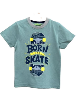 T-shirts en coton imprimés pour garçons, collection été 2025 – Vêtements décontractés imprimés pour enfants - Product Image 5