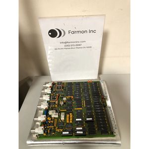 Phillips Fei 4022 192การ์ด PCB 71179อุปกรณ์เซมิคอนดักเตอร์และชิ้นส่วนดั้งเดิมระดับโลกที่เชื่อถือได้165380 - Product Image 2
