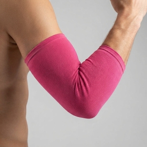 Manchons de soutien du coude en néoprène de qualité supérieure - Protection ultime pour la musculation, les sports, le fitness et le cyclisme (unisexe) - Product Image 6