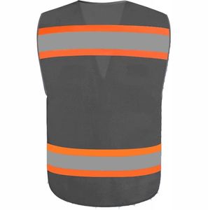 Chaleco de Seguridad para Fotógrafo, Transpirable, con Logotipo Personalizado de Fábrica, Servicio OEM, Estilo Casual, con Bolsillos, para Trabajo - Product Image 3