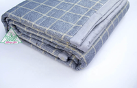 Parures de draps et taies d'oreiller en coton aux herbes, poudre synthétique aux herbes pour chambres, hôtels, chambres d'enfants, utilisation toutes saisons, vente en gros Huong