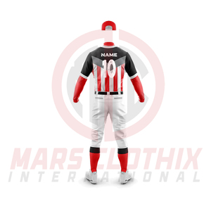 Uniforme de béisbol de alta calidad, conjunto de ropa de equipo, recién llegado, jersey y pantalón de béisbol hechos a medida para venta en línea - Product Image 3