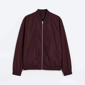 Chaqueta Bomber de Invierno para Hombre Rapid Sports, Ligera, con Exterior de Satén de Seda, Resistente al Viento, Ecológica, con Cierre de Cremallera, Ropa Exterior Informal - Product Image 3