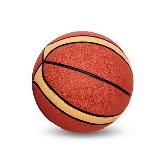 2026 Wholesale Breathable PU Customizable <b>Basketball</b> High Quality Rubber Material Water Resistant Private Label <b>Basketballs</b> - Product Image 1