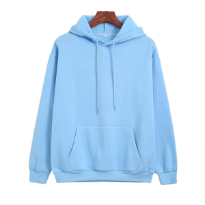Nouveau sweat à capuche zippé pour homme, hiver, avec logo et motif, 100% coton molletonné, infroissable, haute qualité, coupe ample, unisexe - Product Image 4