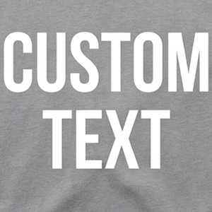 Camiseta de alta calidad con serigrafía personalizada para hombre, manga corta, cuello redondo, informal, estampada, con MOQ bajo. - Product Image 4