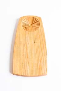 Planche à découper en bois pour la cuisine domestique et les restaurants, planche à fromage en bois antidérapante, assiettes de service pour la maison, pour pizza et fruits - Product Image 3