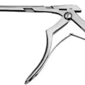 Pinza Quirúrgica Wagner para Discos IVD de Columna Vertebral, 22cm, para Cirugía de Laminectomía Lumbar Q1-06, de Surgiright - Product Image 2