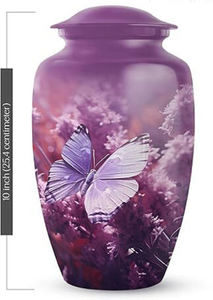 Modernas Urnas Funerarias de Latón Hechas a Mano para Adultos, Urnas Decorativas para Entierro, para Hombre y Mujer, Precio al por Mayor - Product Image 2